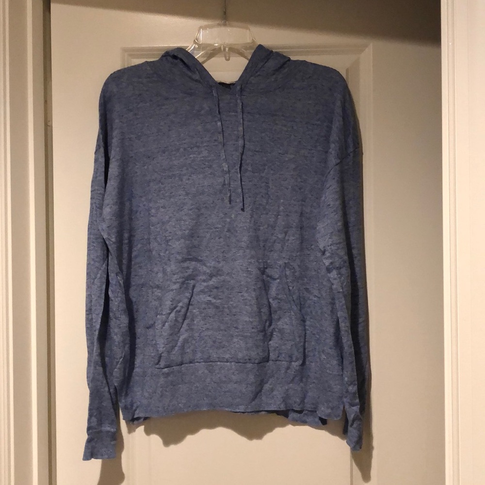 Gap Hooded Lightweight Sweater